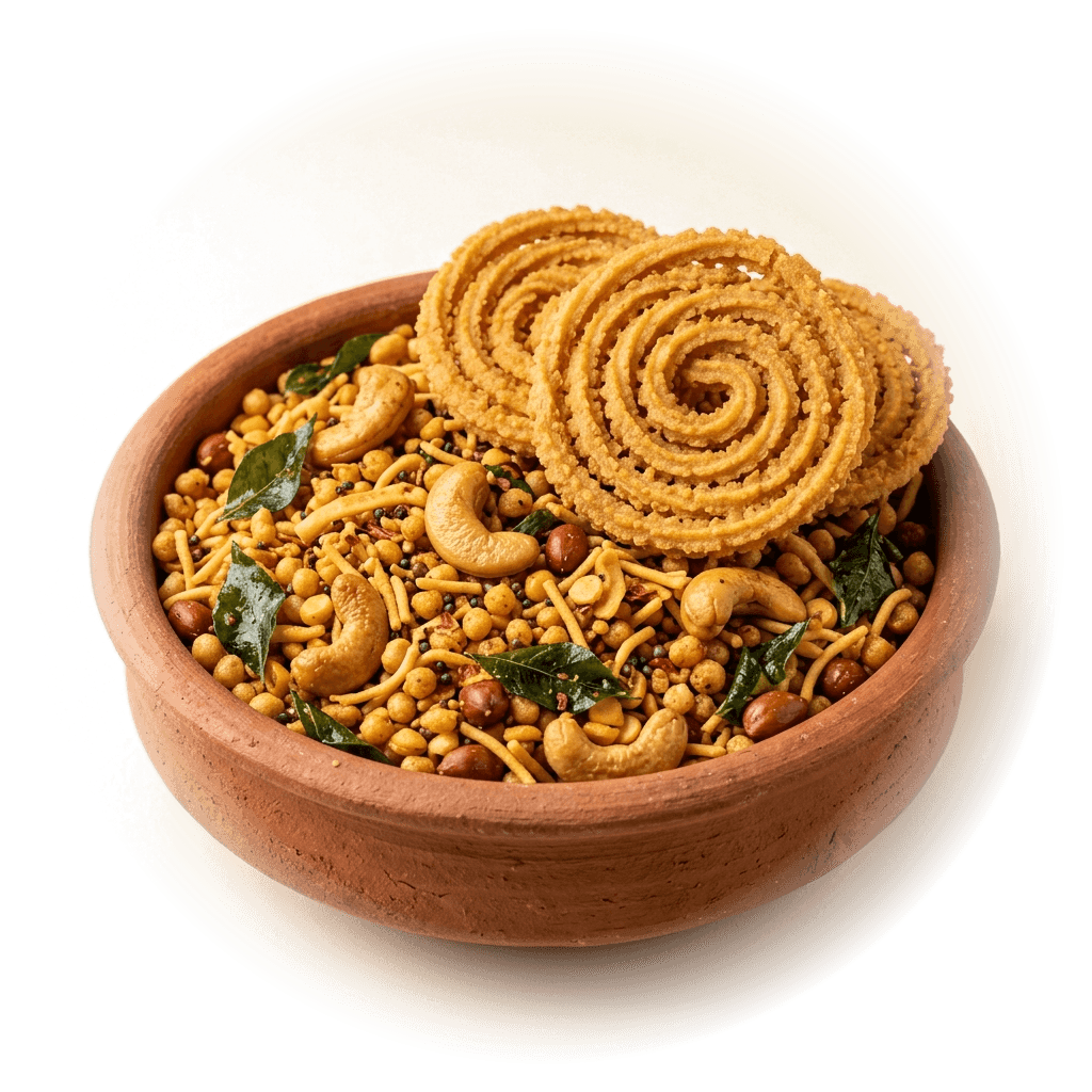 Chettinad Snacks